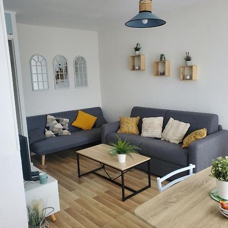 Appartement Cosy Au Treport 2 A 4 Personnes Le Tréport المظهر الخارجي الصورة