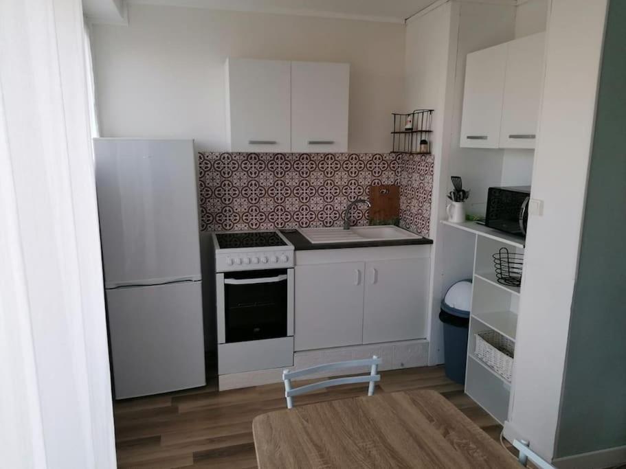 Appartement Cosy Au Treport 2 A 4 Personnes Le Tréport المظهر الخارجي الصورة