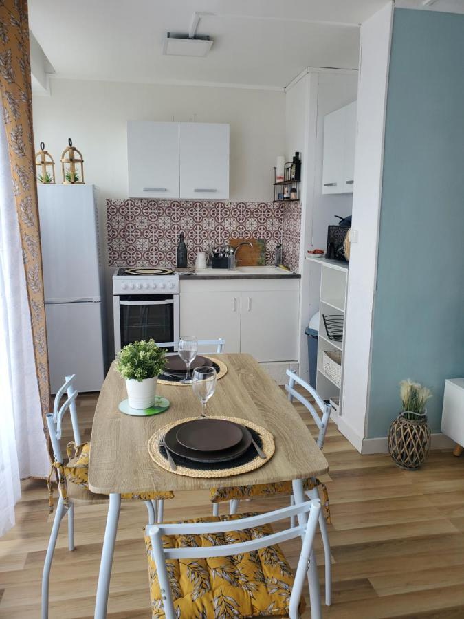 Appartement Cosy Au Treport 2 A 4 Personnes Le Tréport المظهر الخارجي الصورة
