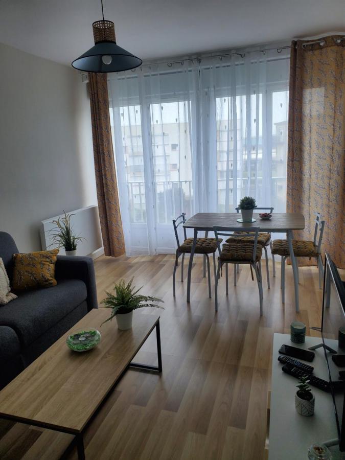 Appartement Cosy Au Treport 2 A 4 Personnes Le Tréport المظهر الخارجي الصورة
